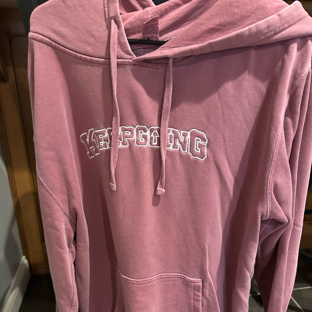 Mens large hoodie